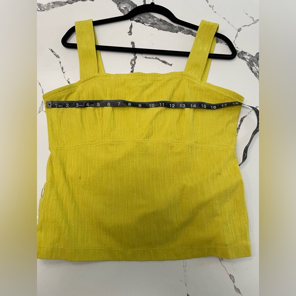 Anthropologie Textured Tank (L) - Picture 5 of 6